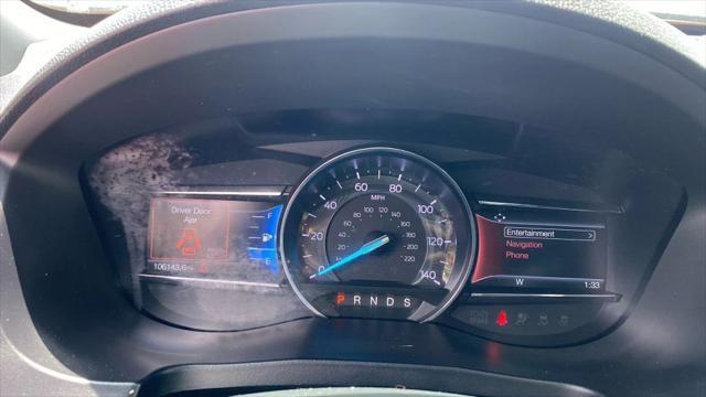 used 2018 Ford Explorer car, priced at $14,999