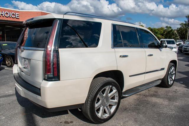 used 2015 Cadillac Escalade car, priced at $15,999