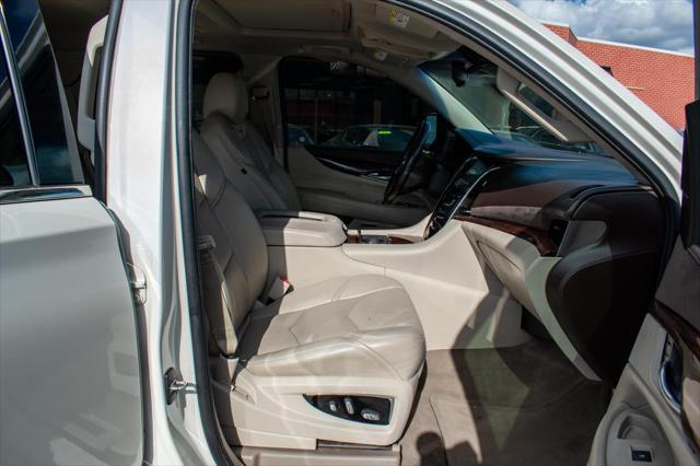 used 2015 Cadillac Escalade car, priced at $15,999