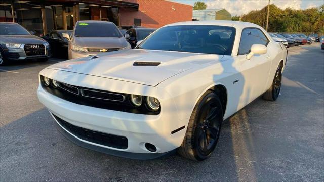 used 2015 Dodge Challenger car, priced at $12,999