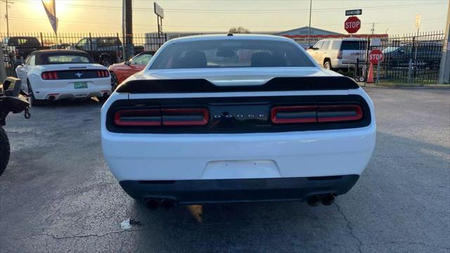 used 2015 Dodge Challenger car, priced at $12,999