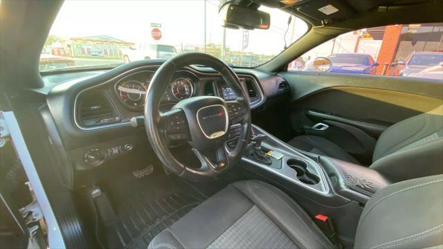 used 2015 Dodge Challenger car, priced at $12,999