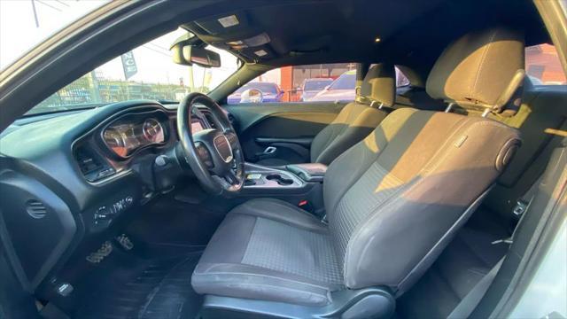 used 2015 Dodge Challenger car, priced at $12,999