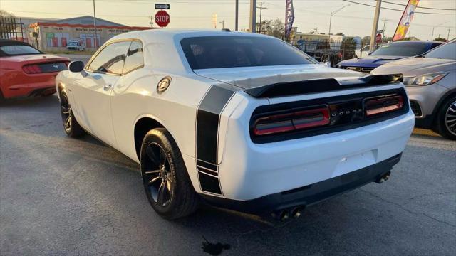 used 2015 Dodge Challenger car, priced at $12,999