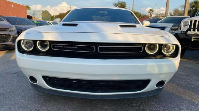 used 2015 Dodge Challenger car, priced at $12,999