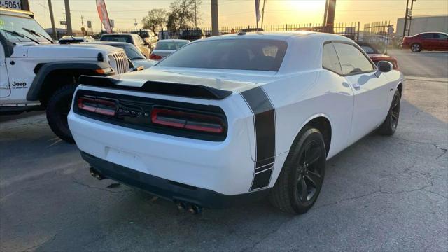 used 2015 Dodge Challenger car, priced at $12,999