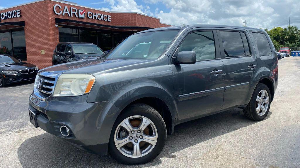 used 2013 Honda Pilot car, priced at $9,999