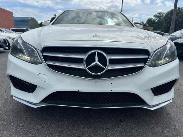 used 2014 Mercedes-Benz E-Class car, priced at $12,500