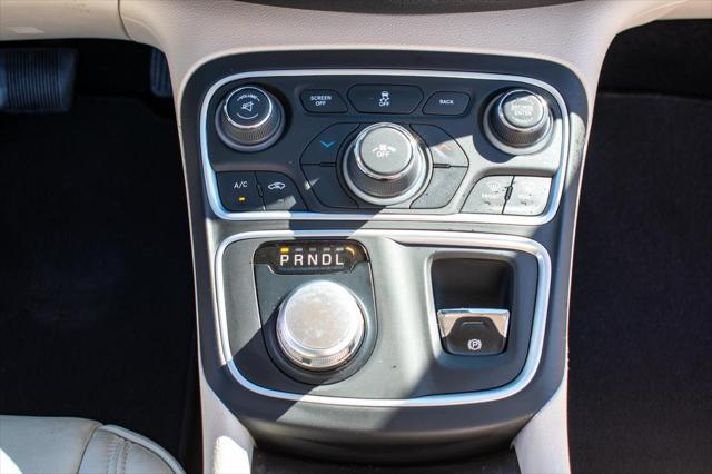 used 2015 Chrysler 200 car, priced at $7,999