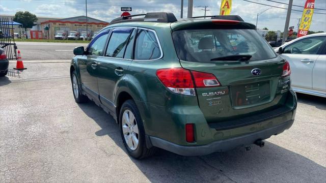 used 2012 Subaru Outback car, priced at $6,999