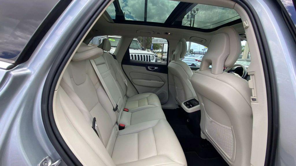 used 2018 Volvo XC60 car, priced at $14,599