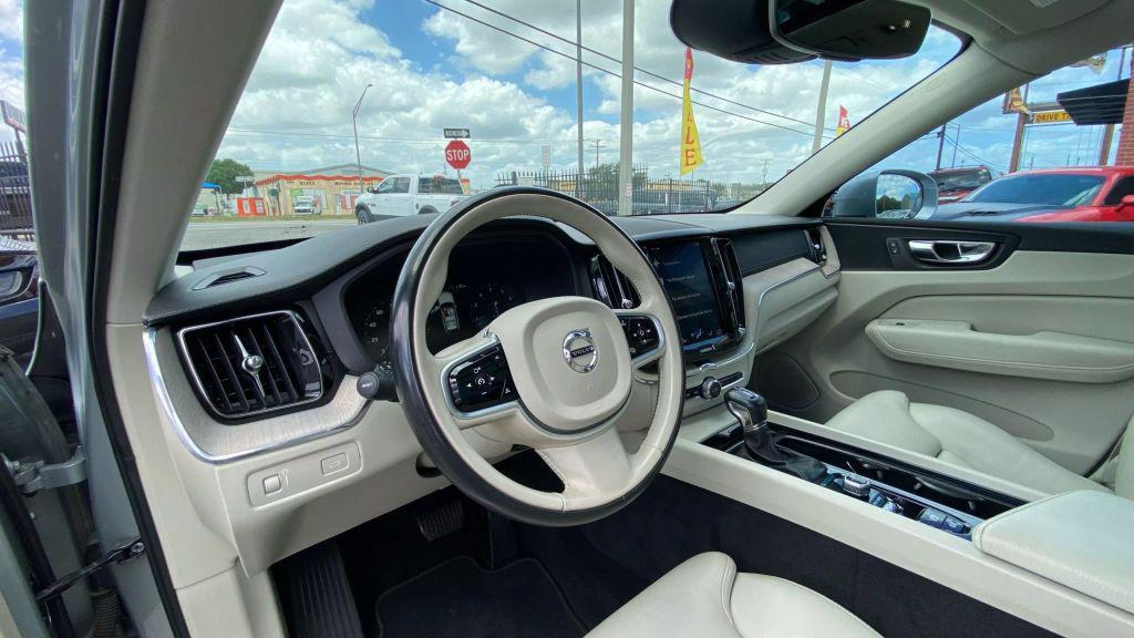 used 2018 Volvo XC60 car, priced at $14,599