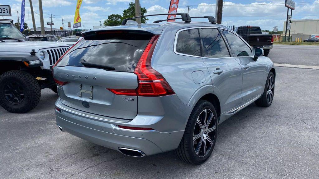 used 2018 Volvo XC60 car, priced at $14,599