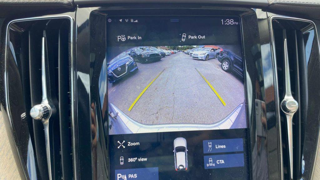 used 2018 Volvo XC60 car, priced at $14,599