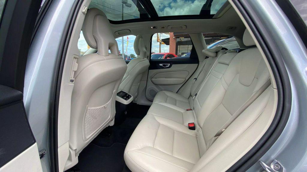 used 2018 Volvo XC60 car, priced at $14,599