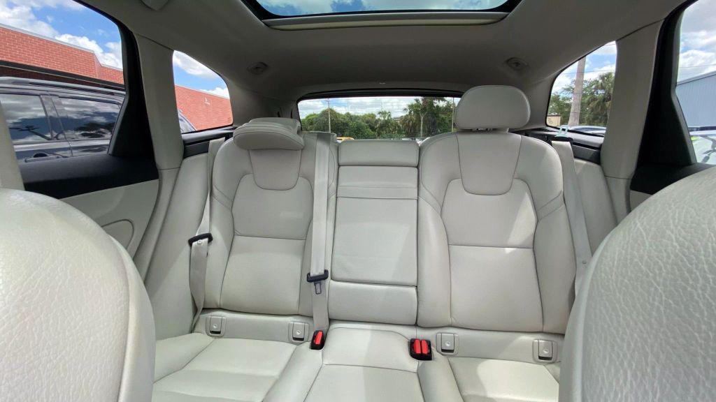 used 2018 Volvo XC60 car, priced at $14,599