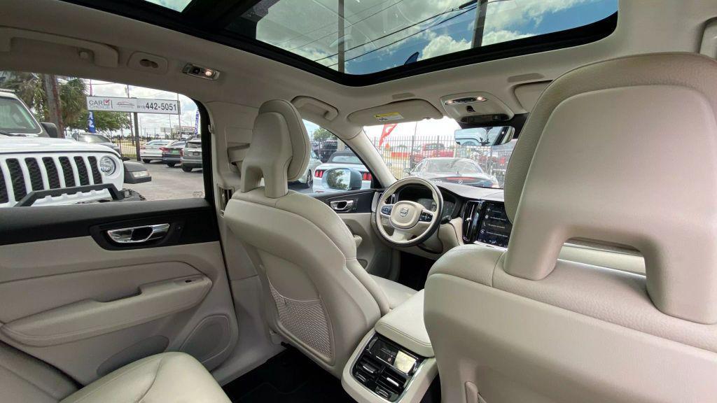 used 2018 Volvo XC60 car, priced at $14,599