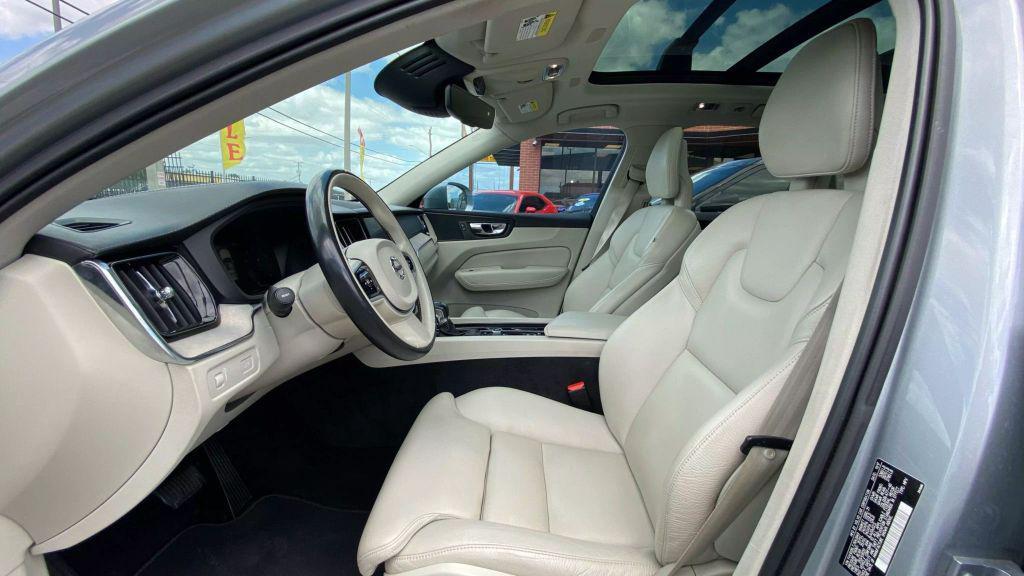 used 2018 Volvo XC60 car, priced at $14,599