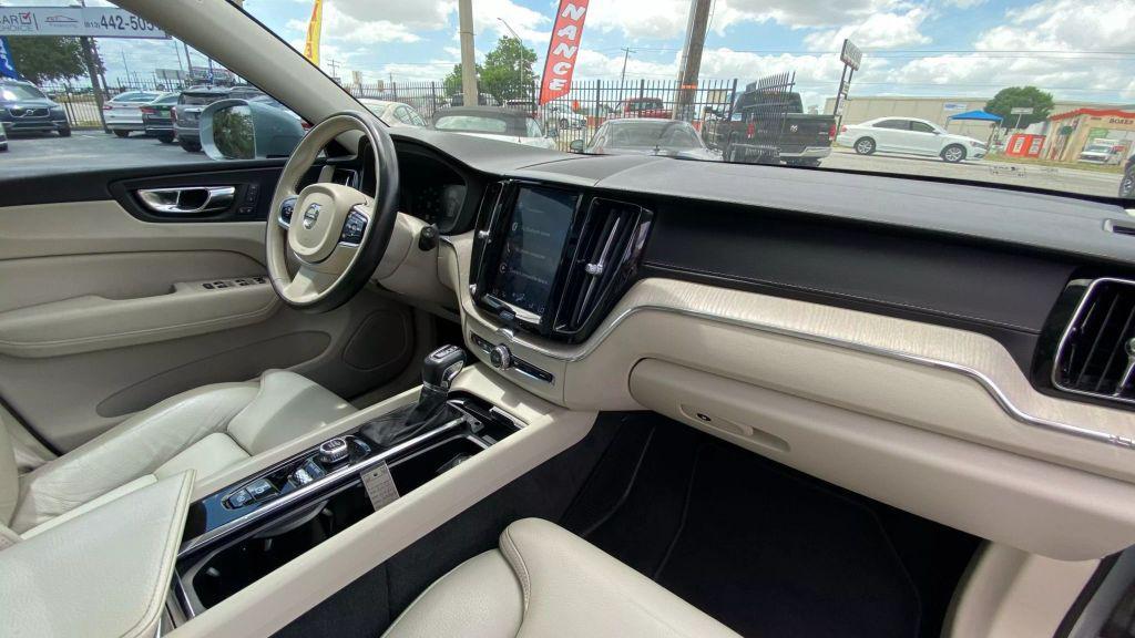 used 2018 Volvo XC60 car, priced at $14,599