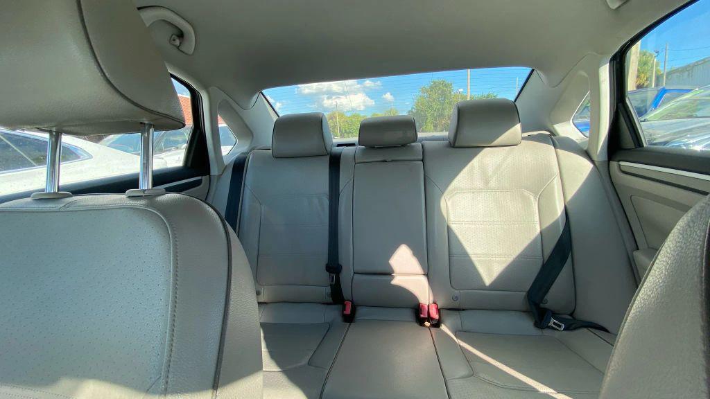 used 2017 Volkswagen Passat car, priced at $10,499