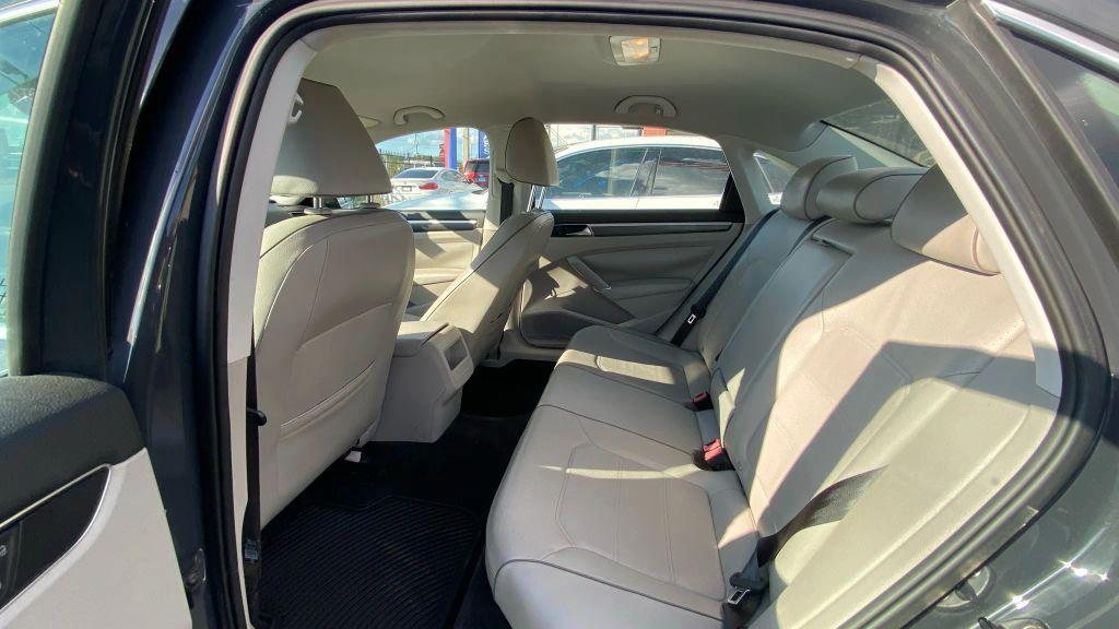 used 2017 Volkswagen Passat car, priced at $10,499