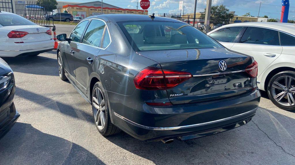 used 2017 Volkswagen Passat car, priced at $10,499