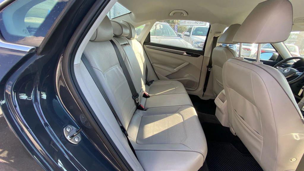 used 2017 Volkswagen Passat car, priced at $10,499