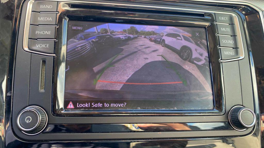 used 2017 Volkswagen Passat car, priced at $10,499