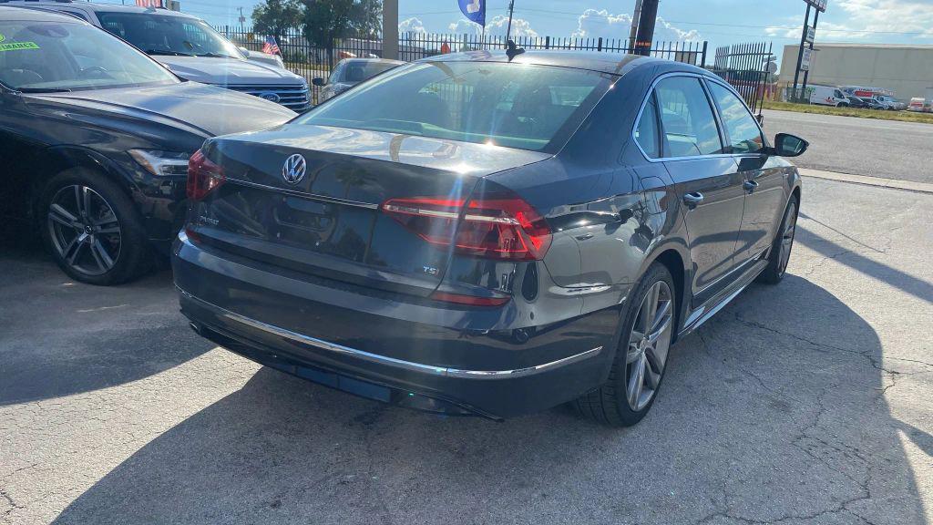 used 2017 Volkswagen Passat car, priced at $10,499