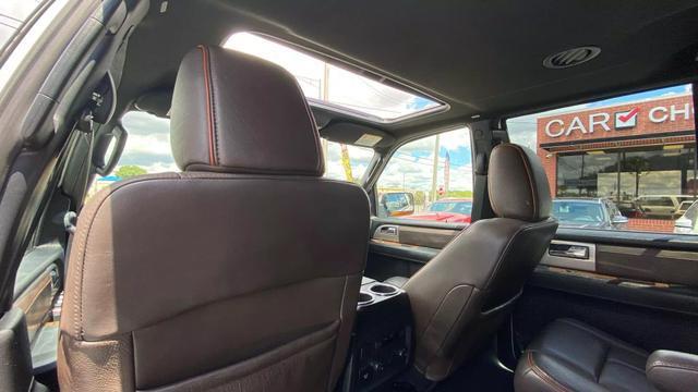 used 2017 Ford Expedition car, priced at $17,999