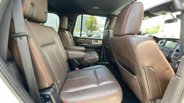 used 2017 Ford Expedition car, priced at $17,999