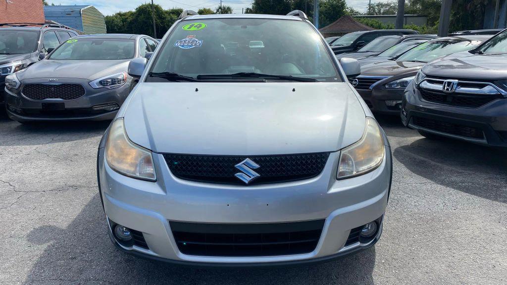 used 2010 Suzuki SX4 car, priced at $7,499