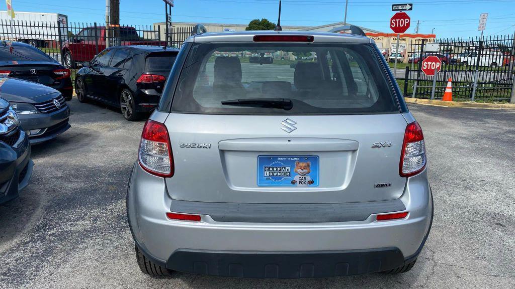 used 2010 Suzuki SX4 car, priced at $7,499