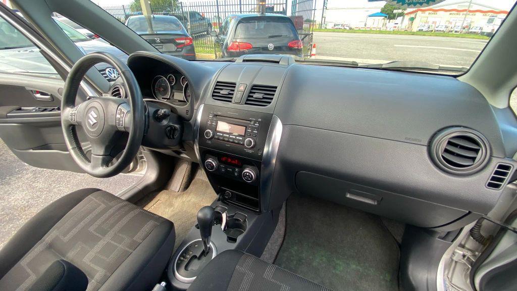 used 2010 Suzuki SX4 car, priced at $7,499