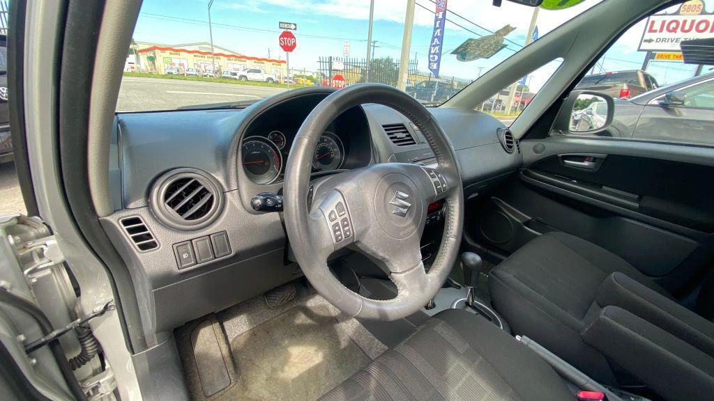 used 2010 Suzuki SX4 car, priced at $7,499