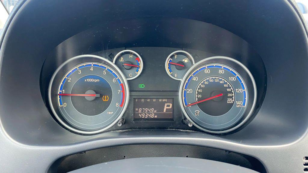 used 2010 Suzuki SX4 car, priced at $7,499