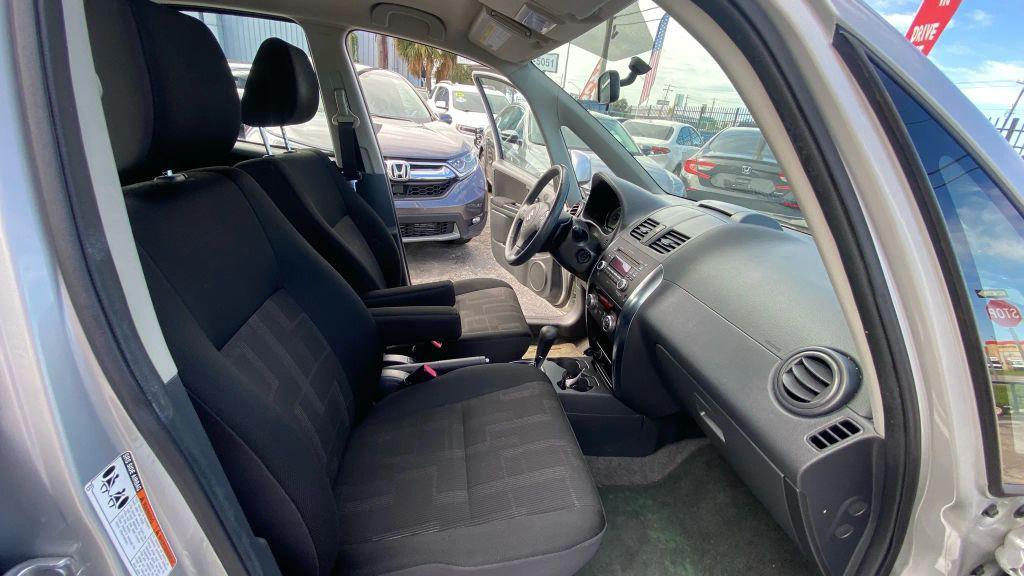 used 2010 Suzuki SX4 car, priced at $7,499