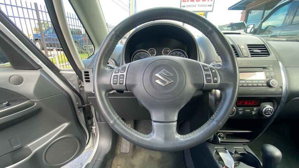 used 2010 Suzuki SX4 car, priced at $7,499