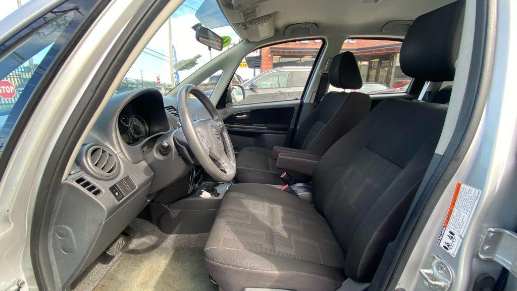 used 2010 Suzuki SX4 car, priced at $7,499