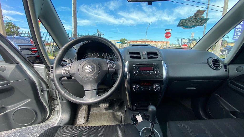 used 2010 Suzuki SX4 car, priced at $7,499