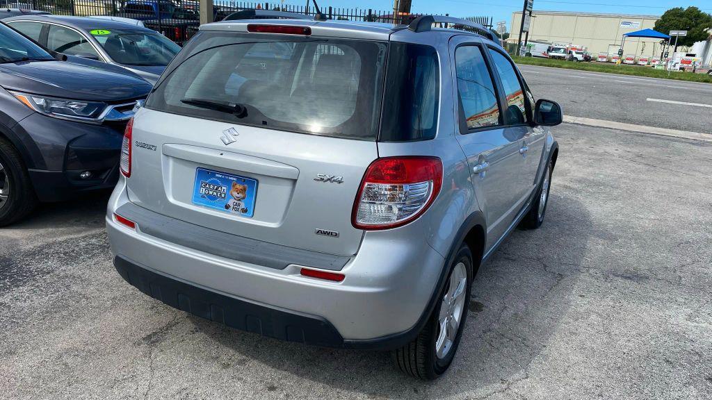 used 2010 Suzuki SX4 car, priced at $7,499