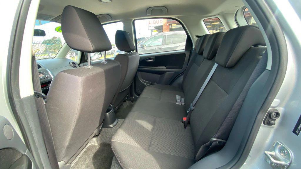 used 2010 Suzuki SX4 car, priced at $7,499