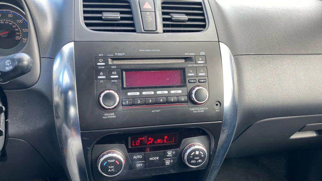 used 2010 Suzuki SX4 car, priced at $7,499