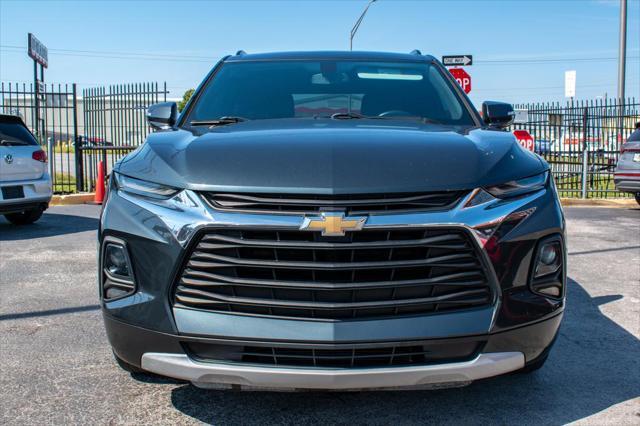 used 2019 Chevrolet Blazer car, priced at $19,999