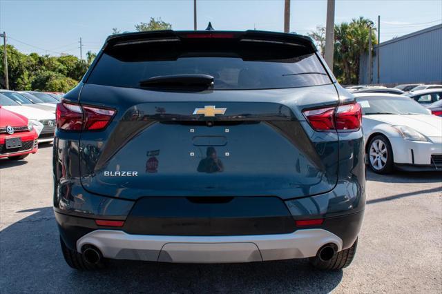 used 2019 Chevrolet Blazer car, priced at $19,999