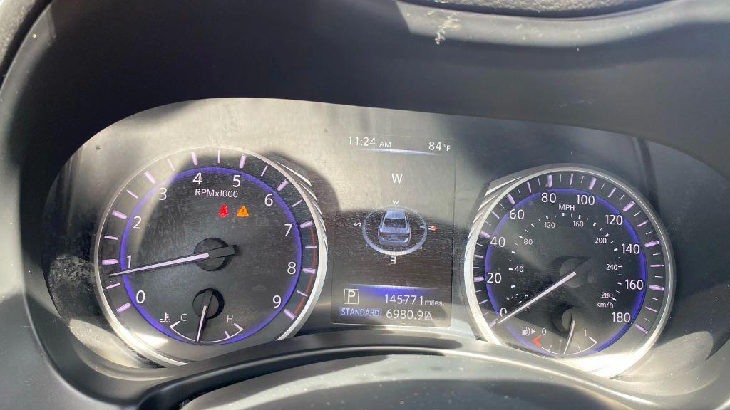 used 2017 INFINITI Q50 car, priced at $9,499