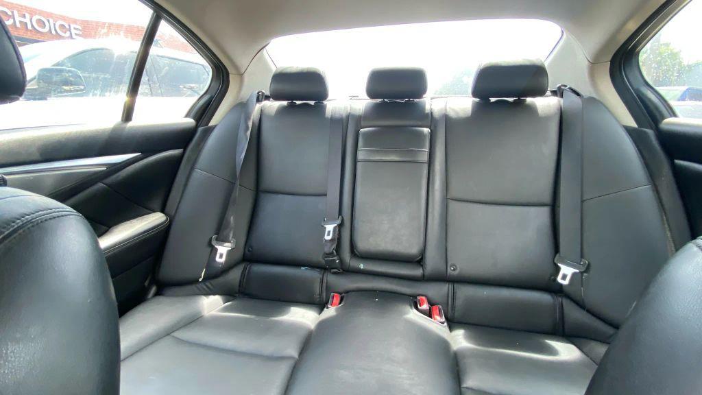 used 2017 INFINITI Q50 car, priced at $9,499