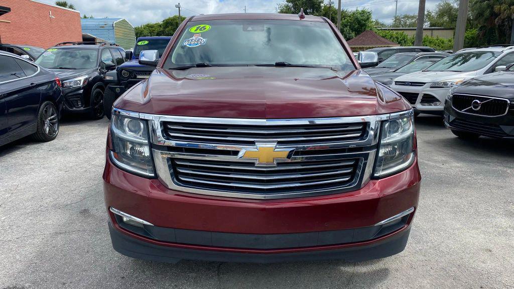 used 2016 Chevrolet Suburban car, priced at $17,499