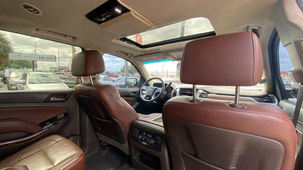 used 2016 Chevrolet Suburban car, priced at $17,499