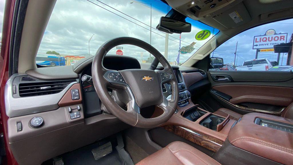 used 2016 Chevrolet Suburban car, priced at $17,499